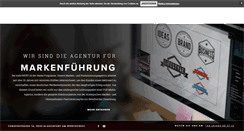 Desktop Screenshot of mehr-wert.at